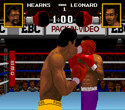 Final Knockout (Japan) In game screenshot